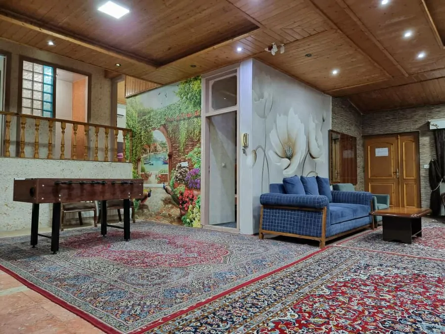 تصویر ۱ - ویلا الهه در  فریدون کنار
