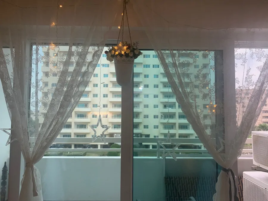 تصویر ۱ - آپارتمان اقامتگاه در  کیش