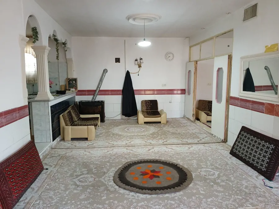 تصویر ۱ - خانه ویلایی طباطبایی در قزوین