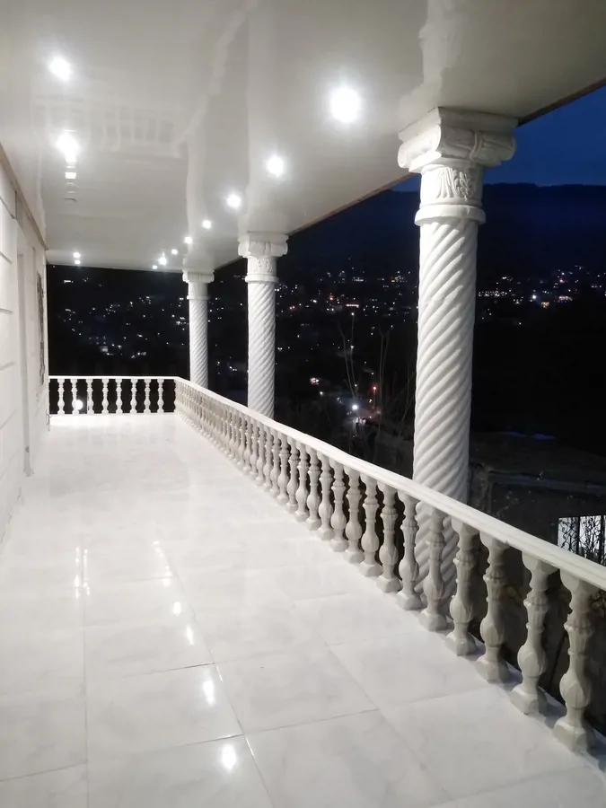 تصویر ۱ - ویلا جنت در لاویج