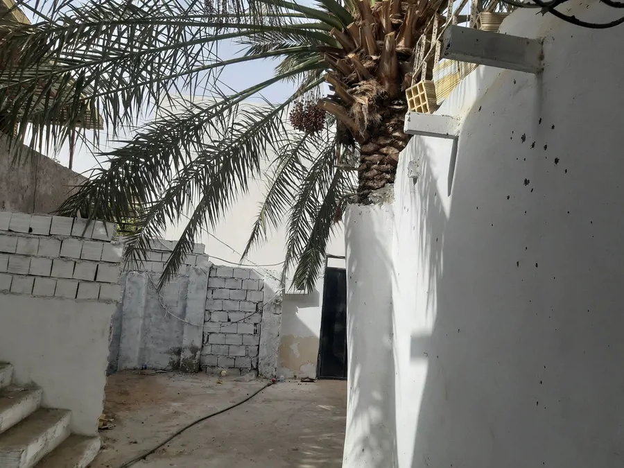 تصویر ۱ - خانه مبله رمکان (۱) در قشم