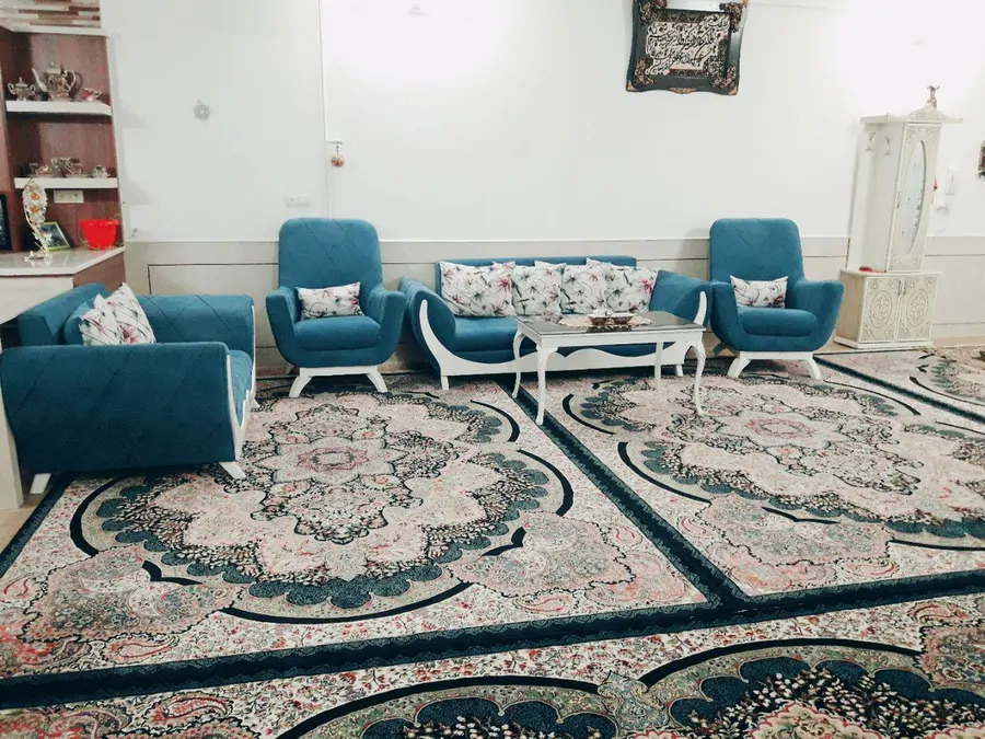 تصویر ۱ - ویلا عبدالهی (واحد63) در  کاشان