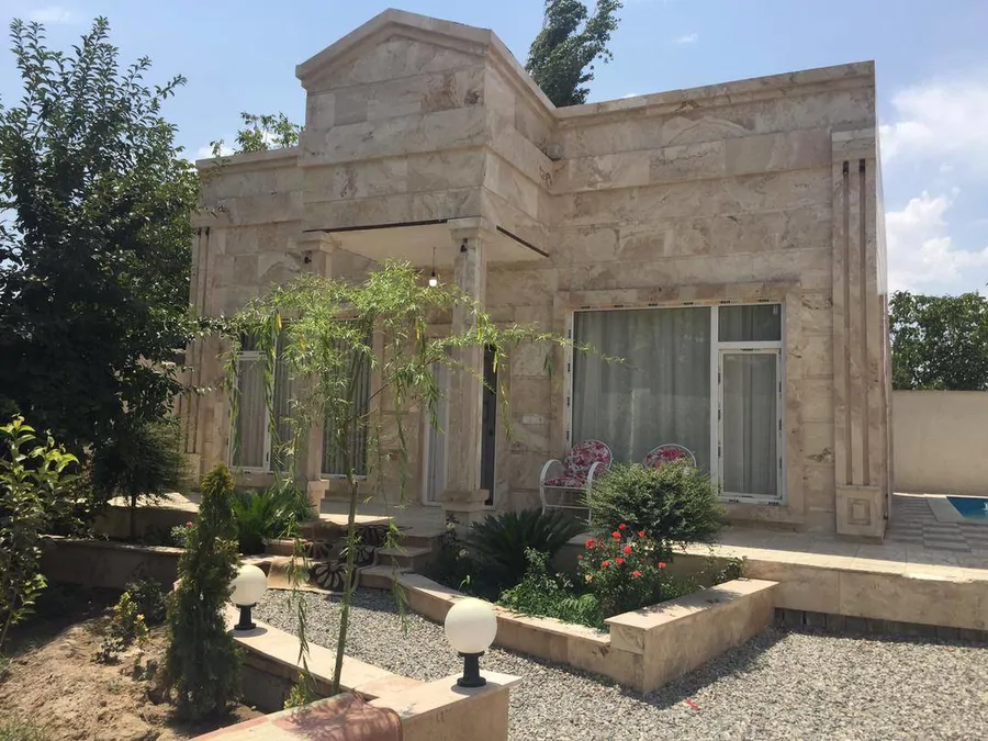 تصویر ۱ - ویلا استخردار آبگرم نگین در  کردان