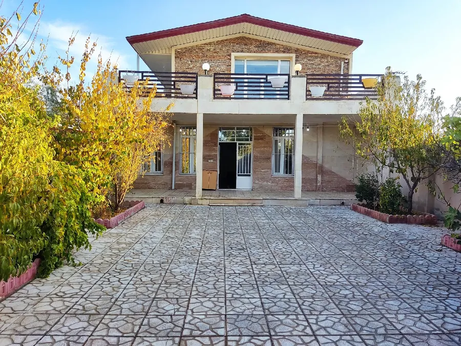 تصویر ۱ - خانه ویلایی ارکیده در  کرمانشاه