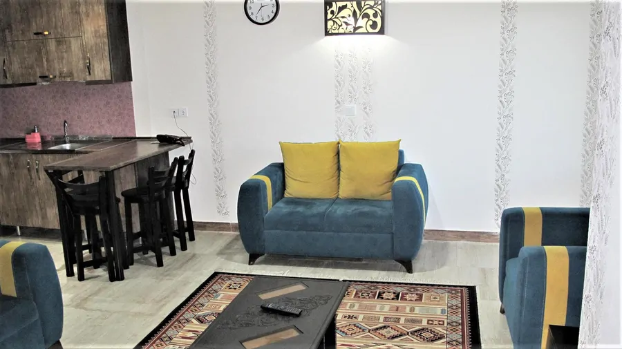 تصویر ۱ - هتل آپارتمان فلامینگو (شش تخته 1)  در  چالوس