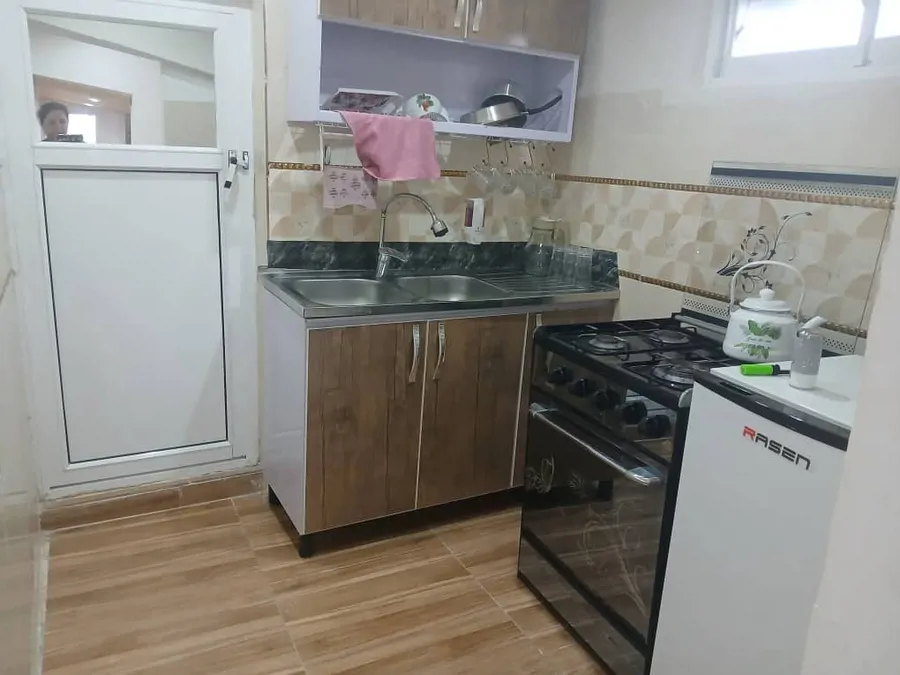 تصویر ۱ - سوییت سوئیت یک خوابه شمال  در  کلاچای