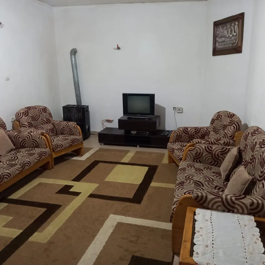 تصویر ۱ - ویلا نزدیک ساحل فکوری جنوبی در  متل قو