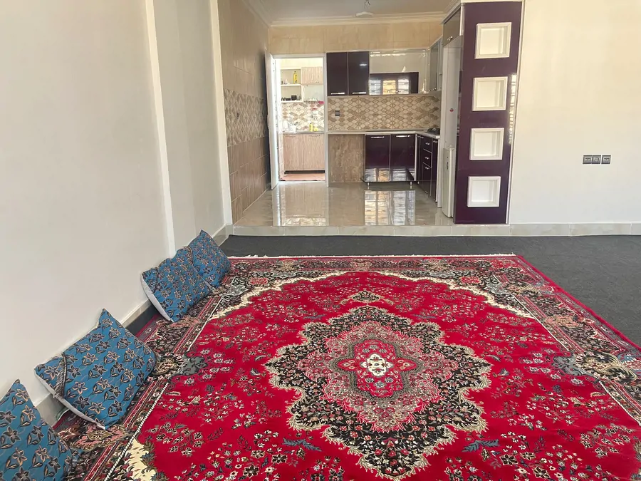 تصویر ۱ - آپارتمان مبله کیان پارسیان در پارسیان