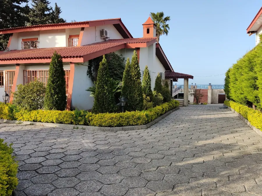 تصویر ۱ - ویلا باغ ویلای ساحلی آرامش در  نوشهر