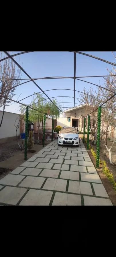 تصویر ۱ - ویلا ویلای نقلی یگانه  در  کرج