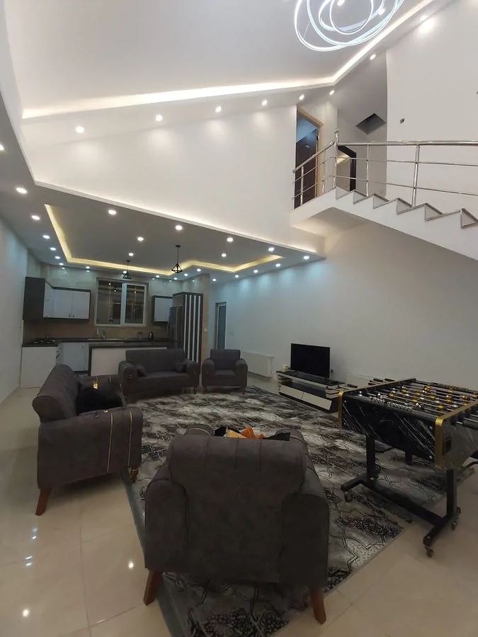 تصویر ۱ - ویلا استخردار آبگرم مهندس در  انزلی