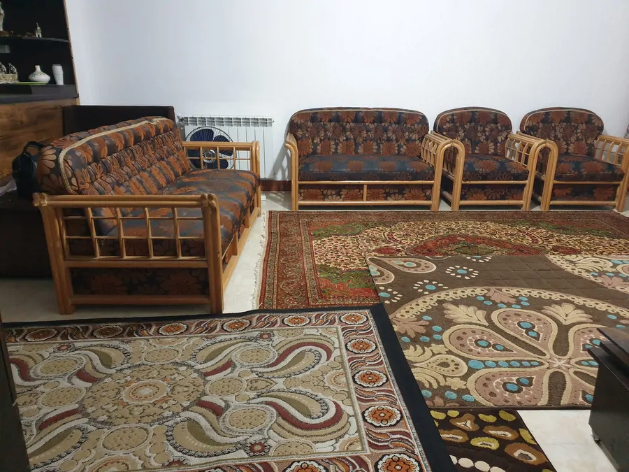 تصویر ۱ - آپارتمان مبله مادر در رشت