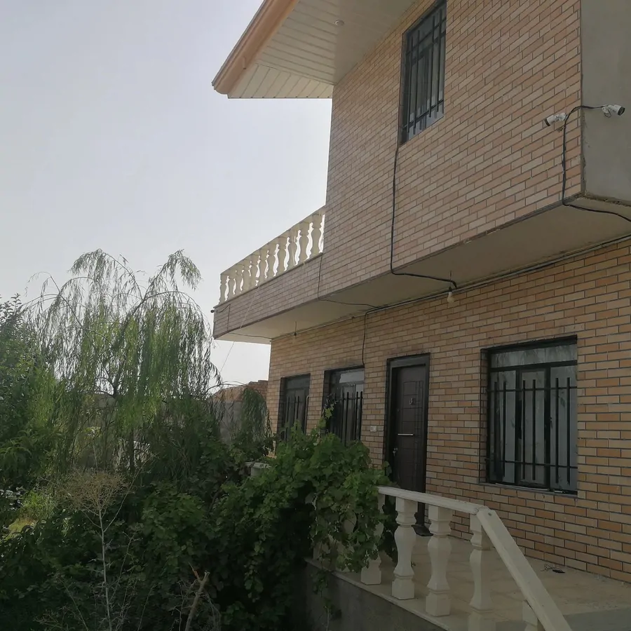 تصویر ۱ - ویلا باغ ویلای ماهد در  پاکدشت