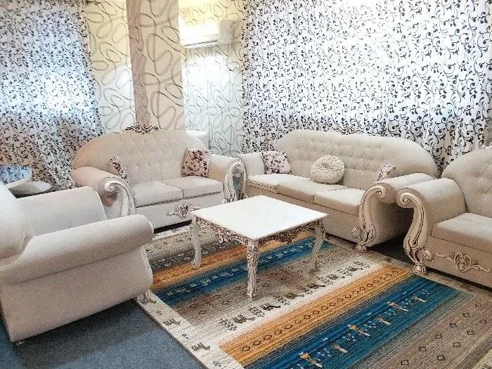 تصویر ۱ - آپارتمان مبله بلوار معلم (طبقه دوم) در  بندر عباس