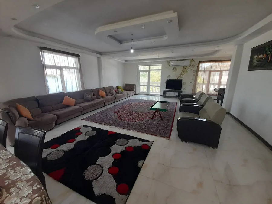 تصویر ۱ - ویلا امید (3) با فوتبال دستی در  زیبا کنار