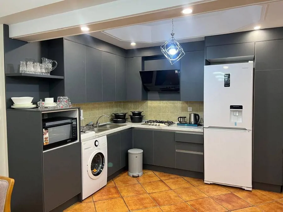 تصویر ۱ - آپارتمان هتل اپارتمان قصر کوثر در  تهران