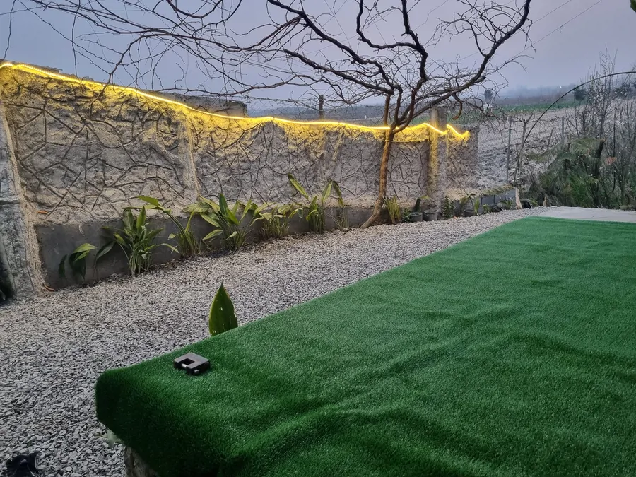 تصویر ۱ - ویلا ویلا لاکچری با طبیعت زیبا کوه جنگل روبه باغ زیبای مرکبات والوچه در آمل