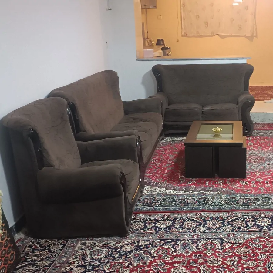 تصویر ۱ - سوییت تیروژ در  پاوه