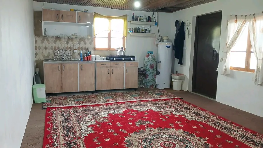 تصویر ۱ - کلبه اقامتگاه شباهنگ در تالش