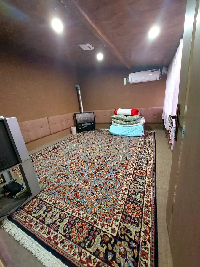 تصویر ۱ - اقامتگاه بومگردی سیمرغ (4) در خمام