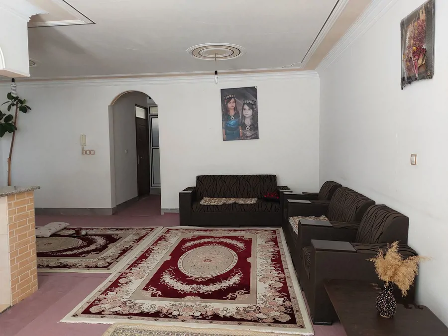 تصویر ۱ - خانه باران در  سنندج