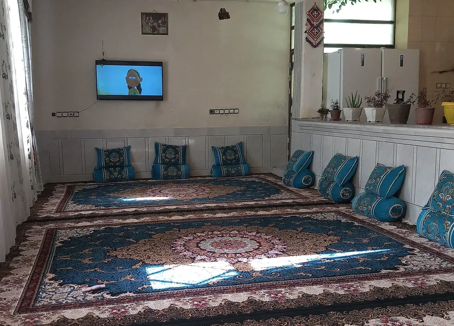 تصویر ۱ - خانه شولیز (۲) در ایذه