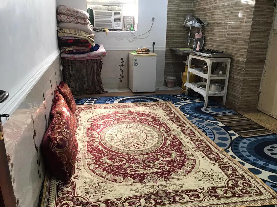 تصویر ۱ - خانه هرمزی در  هرمز