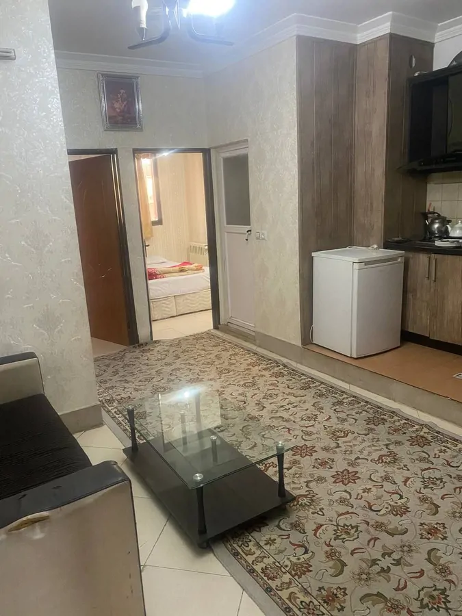 تصویر ۱ - هتل آپارتمان مسافر خانه فردوس نزدیک حرم در  مشهد