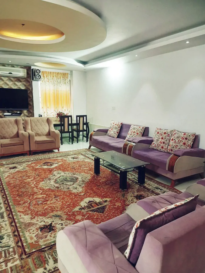 تصویر ۱ - ویلا لاکچری استخردار با جکوزی گرم در محمودآباد