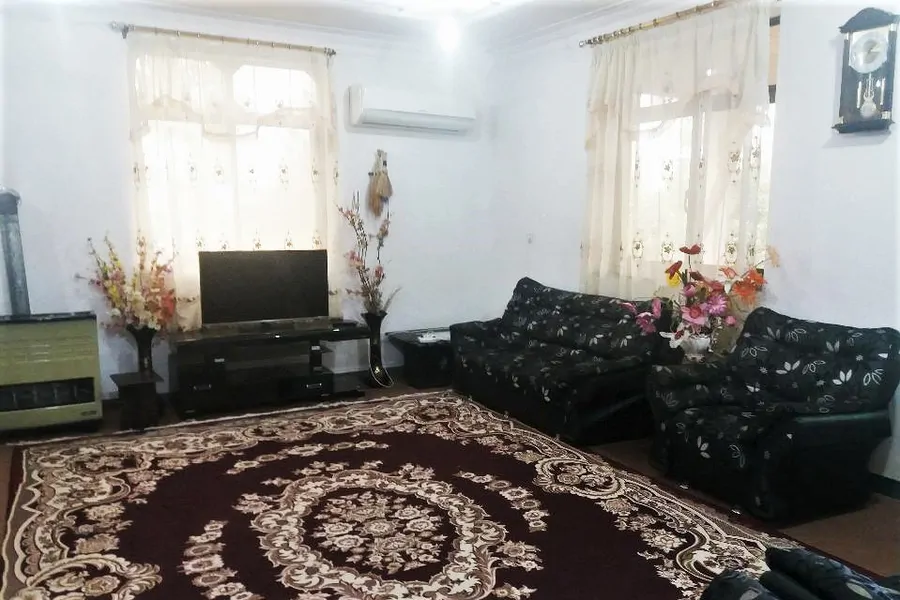تصویر ۱ - خانه  سرسبز وشمه سرا در  ماسال