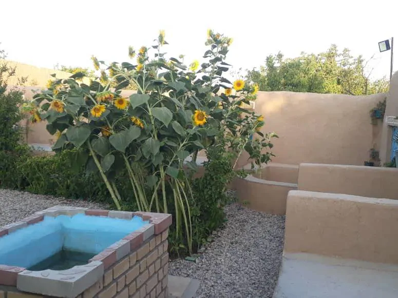 تصویر ۱ - روستایی و عشایری سرای باباحاجی در  شاهرود