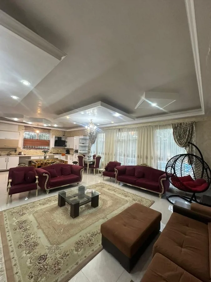 تصویر ۱ - ویلا لاکچری 2 خواب نمکلان کردان تهراندشت در  کردان