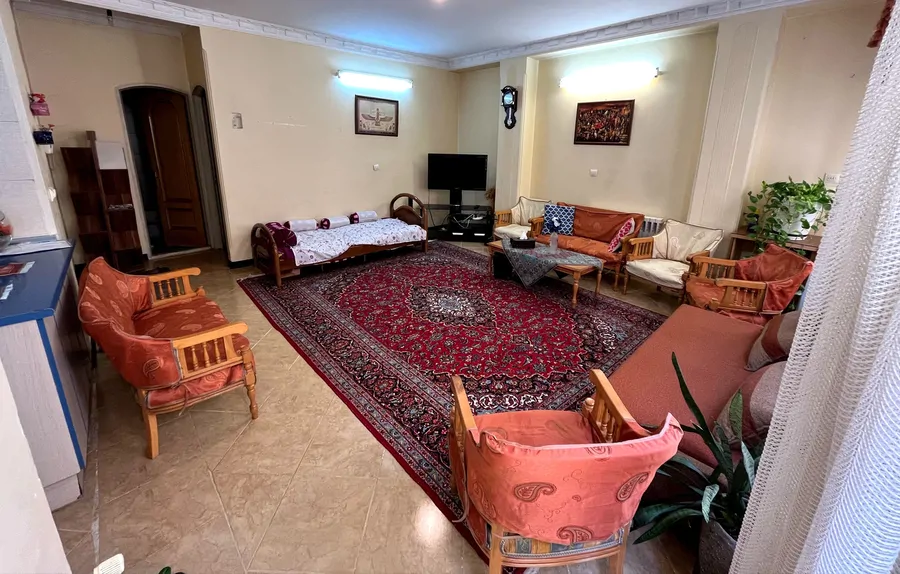 تصویر ۱ - آپارتمان مبله پریسا  در  اصفهان