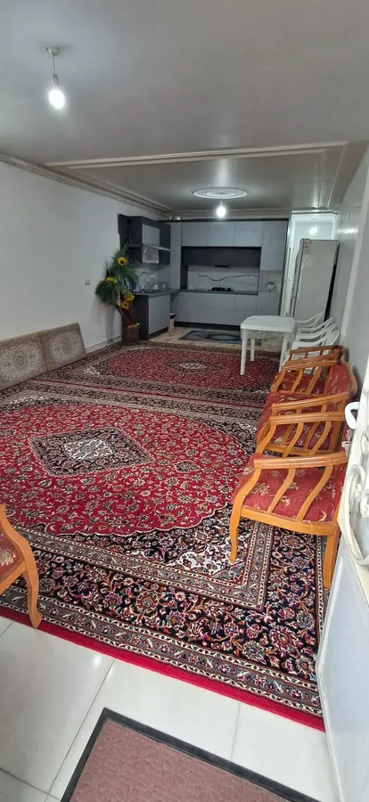 تصویر ۱ - آپارتمان مبله گلابتون (۲) در  کاشان