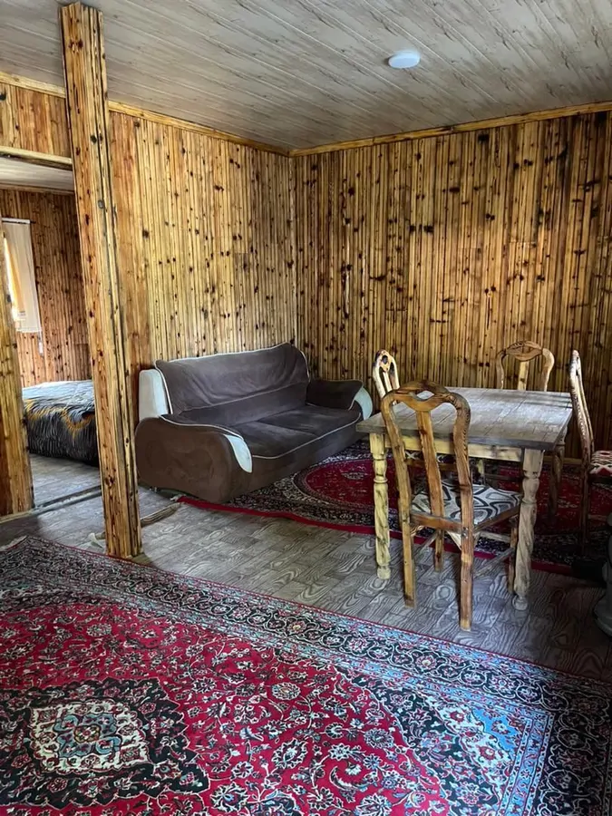 تصویر ۱ - کلبه دهکده توریستی ماهور شماره ۴ در  سه هزار شهسوار 