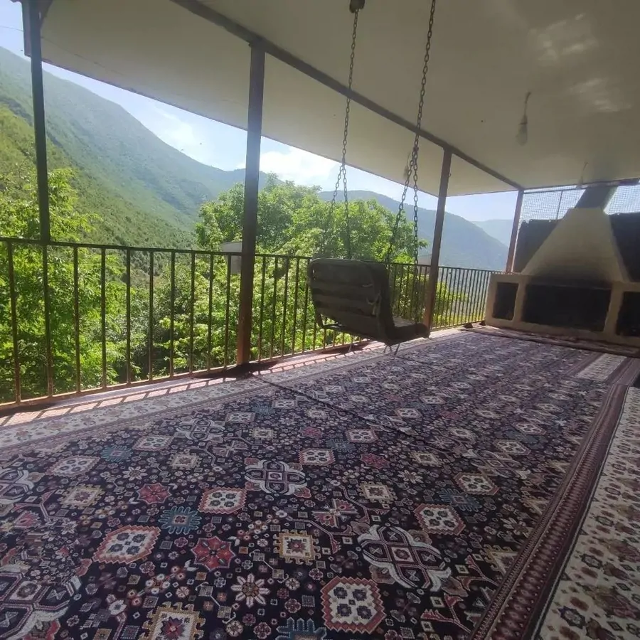 تصویر ۱ - ویلا جنگلی الستان در  علی آباد کتول
