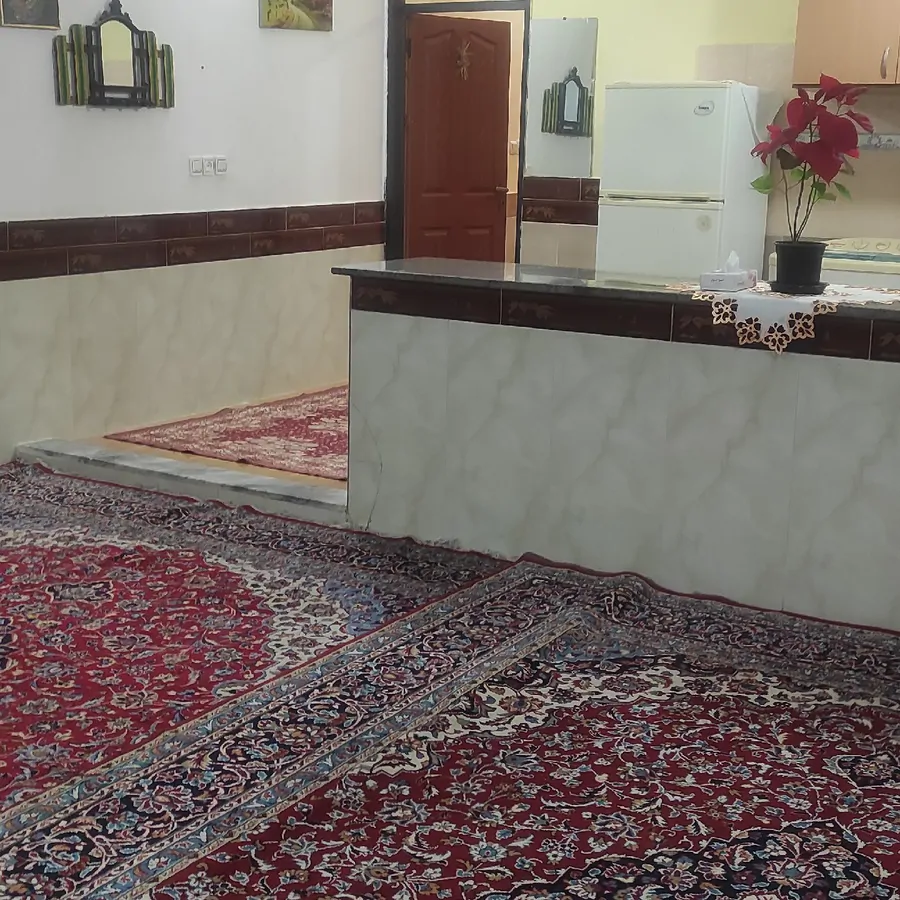 تصویر ۱ - آپارتمان منزل پونه در  مشهد