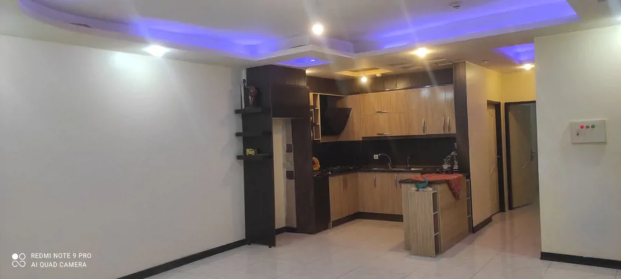 تصویر ۱ - آپارتمان سام و زال ۱ در اهواز