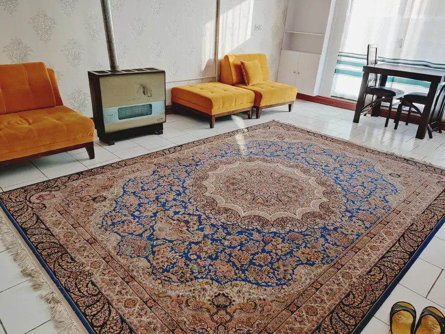 تصویر ۱ - آپارتمان مبله کاج هشت بهشت در  اصفهان