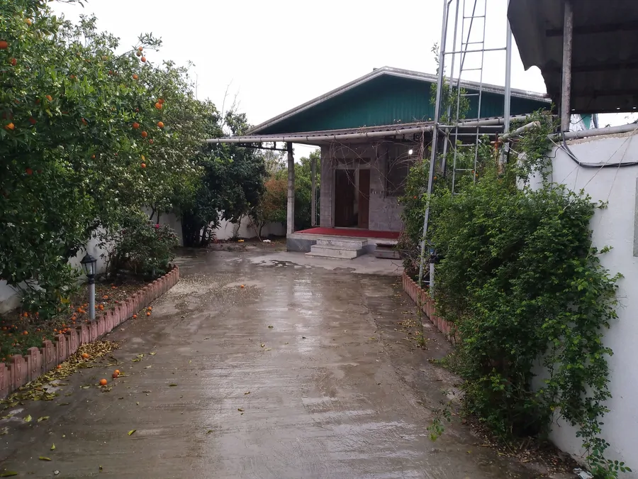 تصویر ۱ - ویلا خاطره  در  بابل