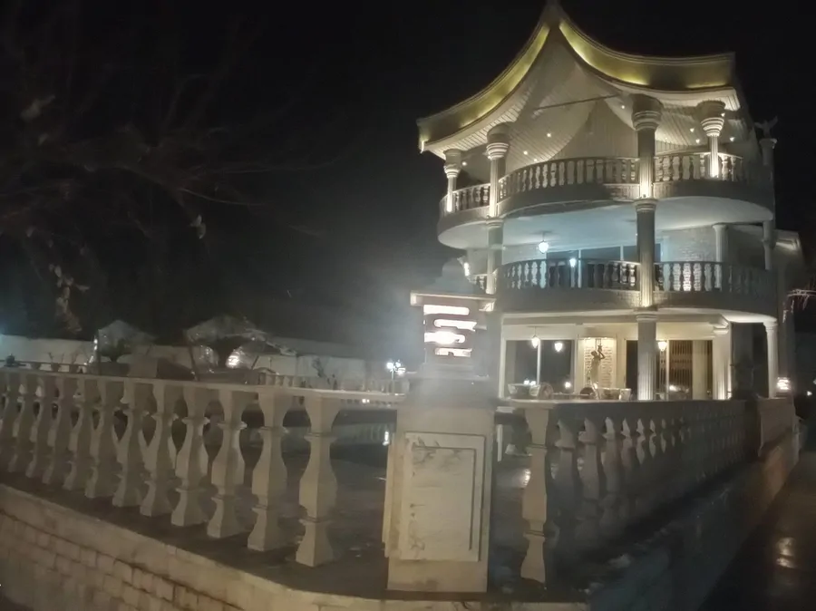تصویر ۱ - ویلا عمارت سفید کیان در  کردان