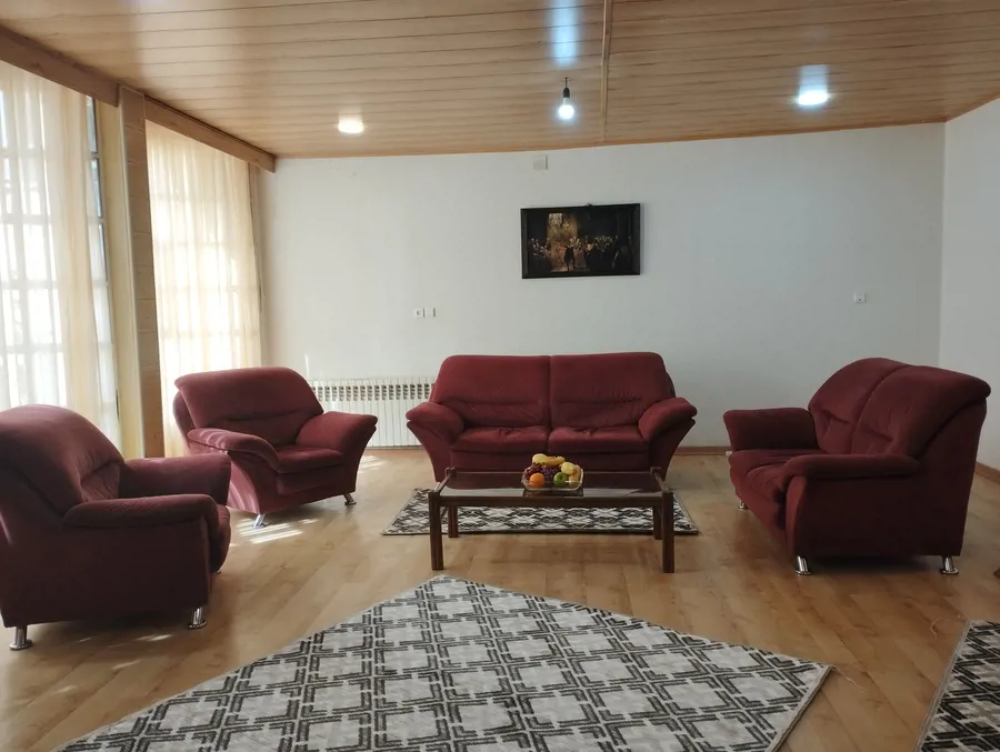 تصویر ۱ - خانه رفعتیه در کرمانشاه