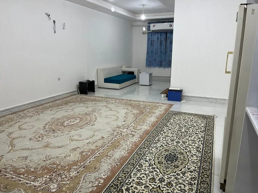تصویر ۱ - آپارتمان سوییت ۷۰ متری نقلی در  اهواز