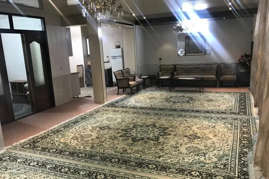 تصویر ۱ - خانه یوسفی در  کاشان