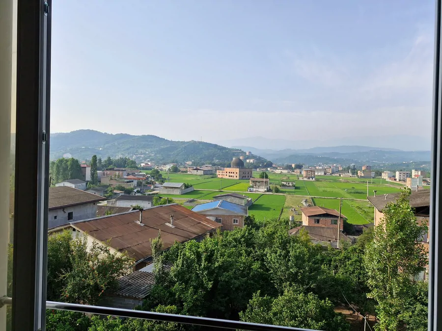 تصویر ۱ - کلبه ماه ثنا در  سوادکوه