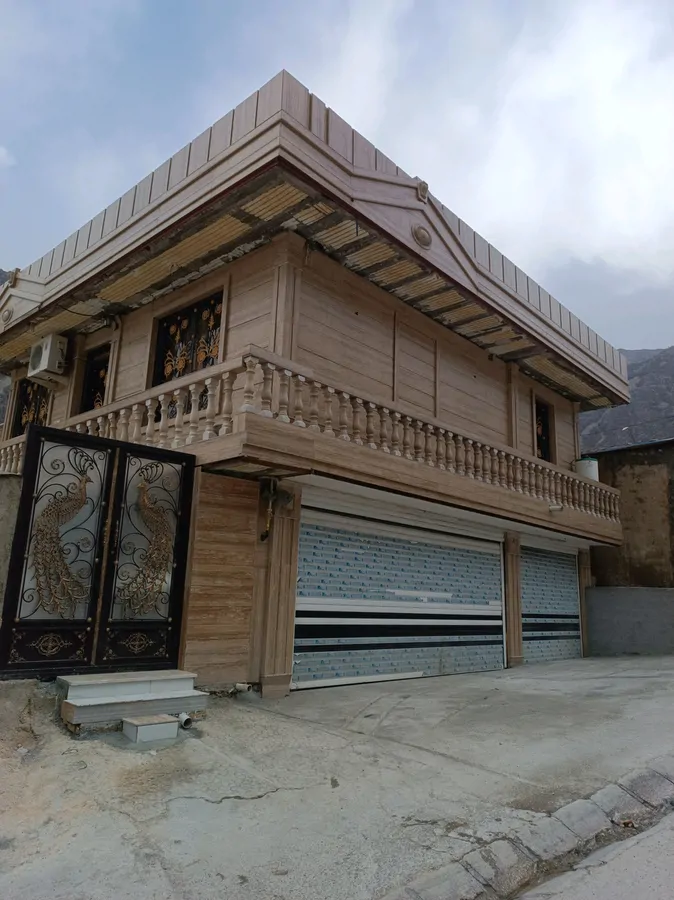 تصویر ۱ - خانه مبله شیوند در ایذه