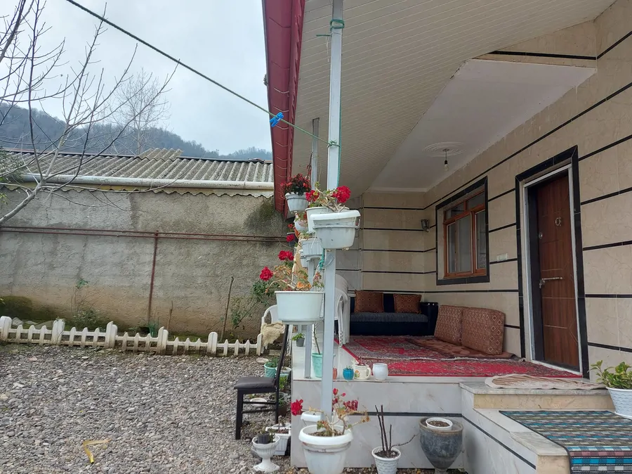 تصویر ۱ - ویلا مسعود  در  ماسال