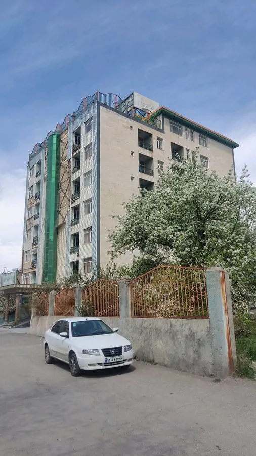 تصویر ۱ - آپارتمان تخت جمشید (6نفره) 1 در سرعین