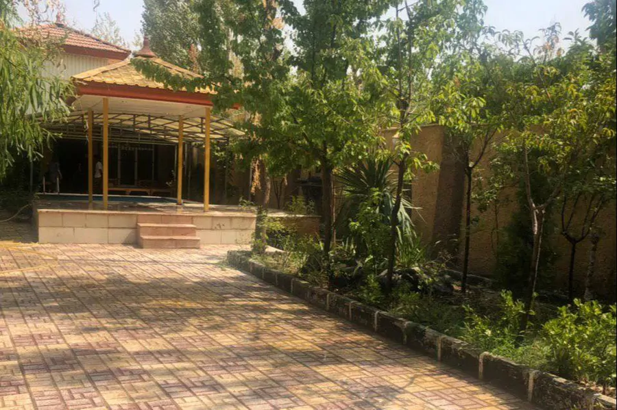 تصویر ۱ - ویلا با استخر آب گرم در  کردان