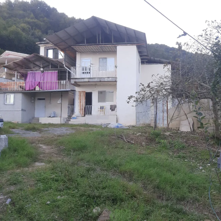 تصویر ۱ - ویلا پناه طبیعت در  سوادکوه